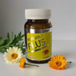 Мариголд для улучшения остроты Зрения HOF Marigold