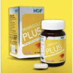 Мариголд для улучшения остроты Зрения HOF Marigold