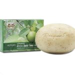 Мыло с Гуавой гипоаллергенное Guava Leaves Soap  Abhaibhubejhr