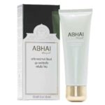 Очищающая пенка с Каннабидолом для активации молодости ABHAI advanced Repair Youth