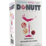 Пептид Коллагена вишневый Donutt Brand Collagen Peptide 4500 мг.