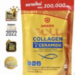 Коллаген с Керамидами Amado (Япония)