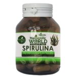 Органическая Био Спирулина 500 мг в капсулах