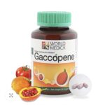 Гаккопене для поддержания остроты Зрения, здоровья Сердца и Мужской силы Gaccopene Экстракт Момордики Khaolaor