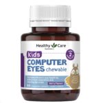 "Здоровые глазки" для Детей (2-12 лет) Healthy Care Kids Computer Eye