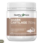 Акулий хрящ для здоровья суставов и связок Shark Cartilage (Healthy Care)