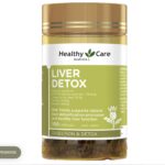 Детокс Печени Liver Detox (Healthy Care)