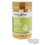 Детокс Легких Lung Detox (Healthy Care)