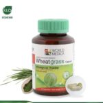 Экстракт Пшеничной травы Детокс + Иммунитет Wheatgrass (KLO)