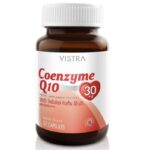 Коэнзим Q10 для здоровья сердечно-сосудистой системы Vistra CoEnzyme Q10