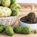 НОНИ их Плодов Моринды для иммунитета и энергии (Порошок)