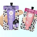 СС крем с SPF 50 PA+ Cathy Doll CC Cream