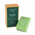 Увлажняющее мыло с Гиалуроновой кислотой и Алоэ Вера (Madame Heng)