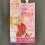 Арбузный солнцезащитный крем SPF50+ Jula's Herb WATERMELON