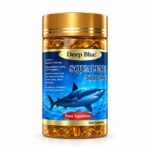 Акулий Сквален Squalene Deep Blue 5000мг 360 капсул