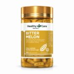 Горькая дыня для поддержания здорового уровня сахара в крови Bitter Melon (Healthy Care)