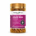 Экстракт Виноградной Косточки для здоровья Сосудов и Сердца (Grape Seed Healthy Care)