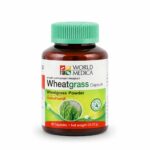 Экстракт Пшеничной травы Детокс + Иммунитет Wheatgrass (KLO)