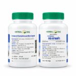 Капсулы с черным галангалом (Тайский Женьшень) Kaempferia Parviflora Herbal One — изображение 2