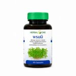 Экстракт Бакопа Монье для памяти и мозга Bacopa Monnieri Extract Herbal One