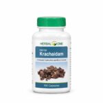 Капсулы с черным галангалом (Тайский Женьшень) Kaempferia Parviflora Herbal One