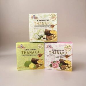 Мыло с натуральными Экстрактами и Танакой K.Brothers