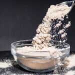 Порошок из корня Лотоса от стресса Lotus root juice Powder