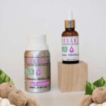 Пуэрария Мирифика органическое Масло холодного отжима (Природный Фитоэкстраген) 100% Pure