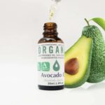 Авокадо органическое Масло для питания и увлажнения кожи и волос 100% Pure
