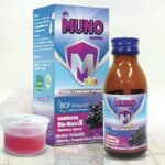 Muno powder kids натуральный экстракт для поднятия иммунитета у детей.