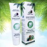 Кокосовая зубная паста Coco'Care.