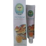 Безсульфатная зубная паста с грибом Линчжи.