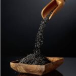 Экстракт черного кунжута (Сезамин) Black Sesame Extract детокс и здоровая сердечно-сосудистая система