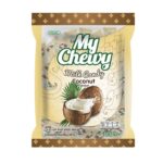 Молочные конфеты с различными вкусами MY CHEWY Milk Candy.