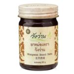 Бальзам с натуральным змеиным жиром от подагры и болей в суставах Wangwan Classic Formula