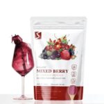 Ягодная смесь "Витаминная бомба" (Порошок) Mixed Berry Powder