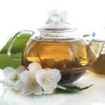 Премиальный сушеный Жасминовый Чай Jasmine Tea