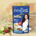Детокс-кофе для Похудения Beauty Srin Instant Coffee Powder Plus D-Toxi