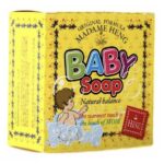 Детское мыло гипоаллергенное Natural balance (Madame Heng)