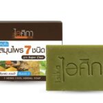 Мыло 7 трав HERBAL SOAP Supaporn