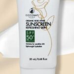 Органический солнцезащитный крем с розой SPF 50+ PA ++++