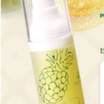 Керамидная сыворотка с экстрактом Ананаса Pineapple Serum