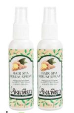 Чистая Имбирная сыворотка от выпадения волос Hair spa Serum spray — изображение 2