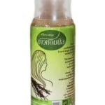 Кондиционер для волос, черный жасминовый рис с травами