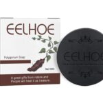 Мыло- шампунь от выпадения волос Polygonum Multiforum EElhoe Мыло