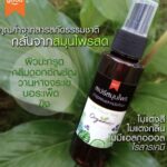 ОРГАНИЧЕСКИЙ травяной спрей для укрепления корней волос