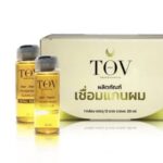 Восстановление волос с Кератином TOV Hair Bonding.