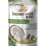 Кокосовые слайсы Coconut chips