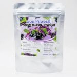 Маки (Аристотелия чилийская) для зрения и иммунитета Maqui Berry Powder