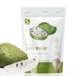 Сметанное яблоко (Аннона Колючая, Гуанабана, Soursop, Annona muricata) порошок